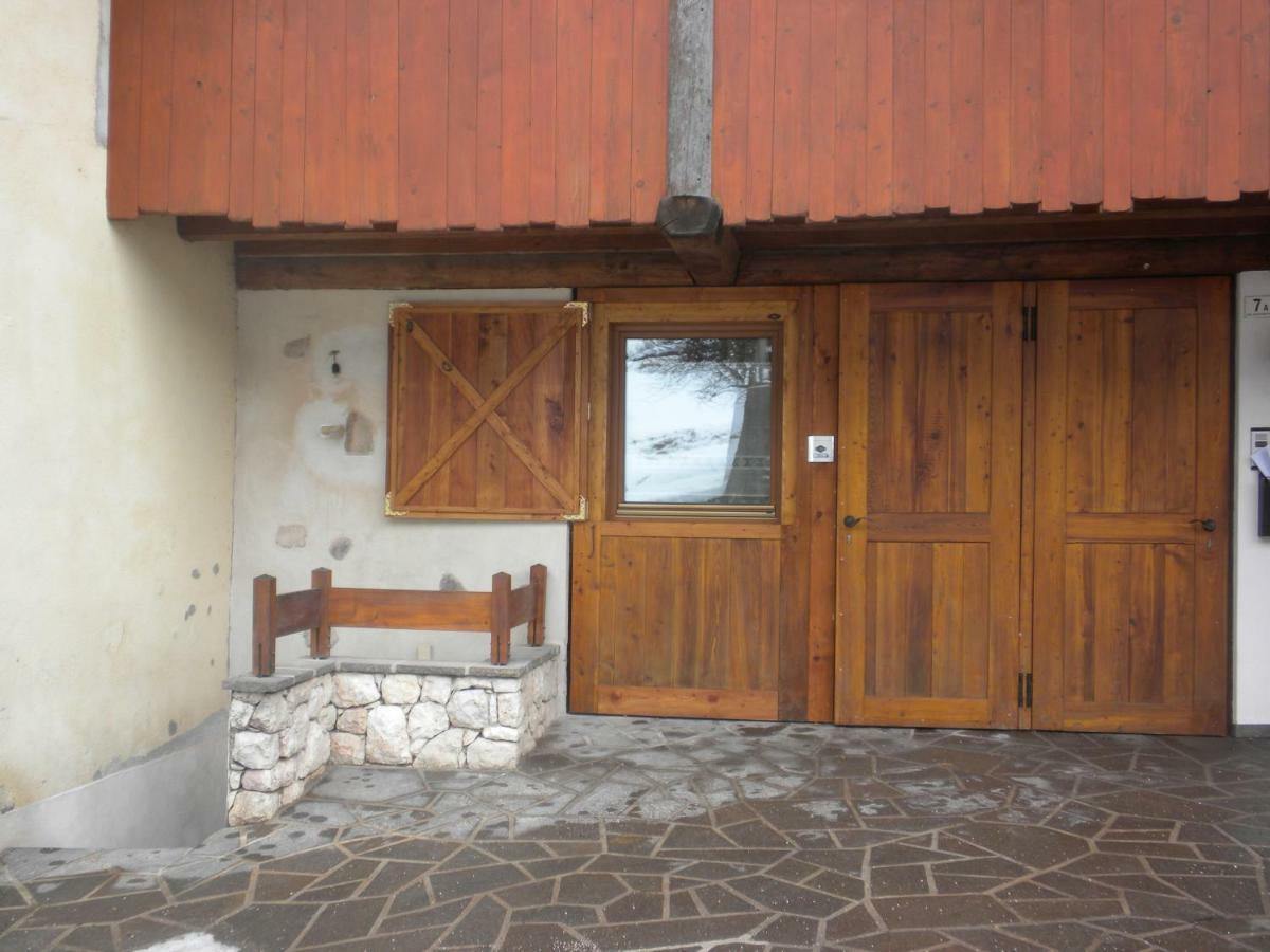Casa Litegosa Apartamento Panchia Exterior foto